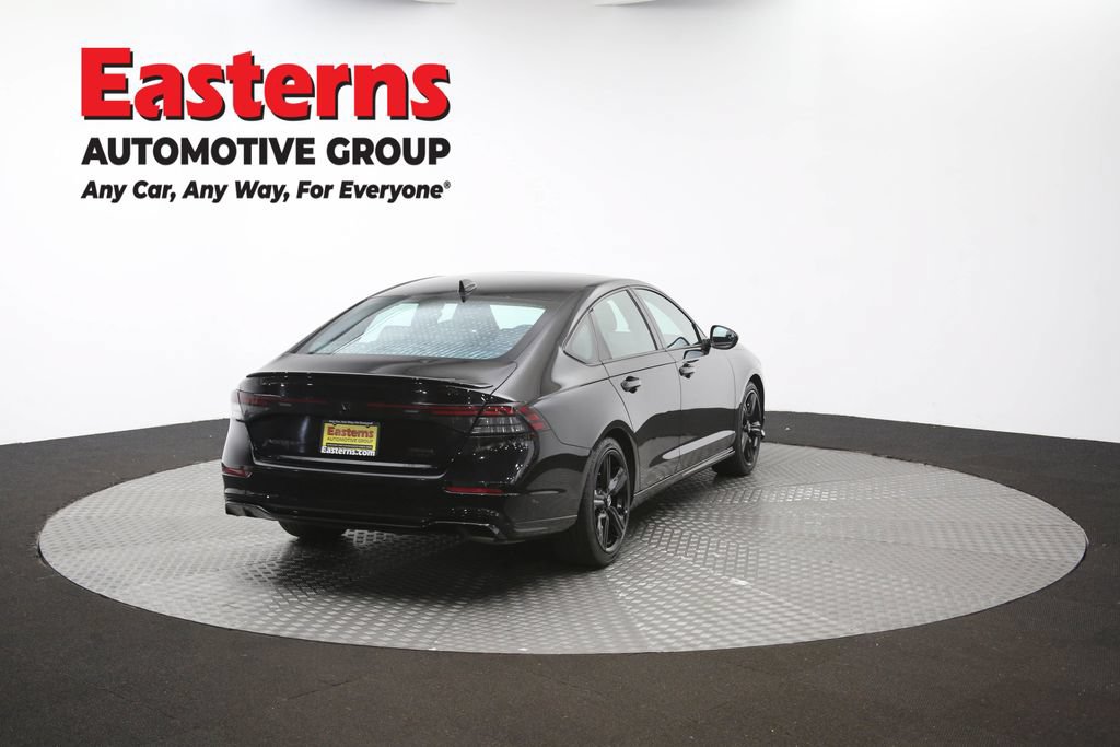 Used 2024 Honda Accord Sport image 39