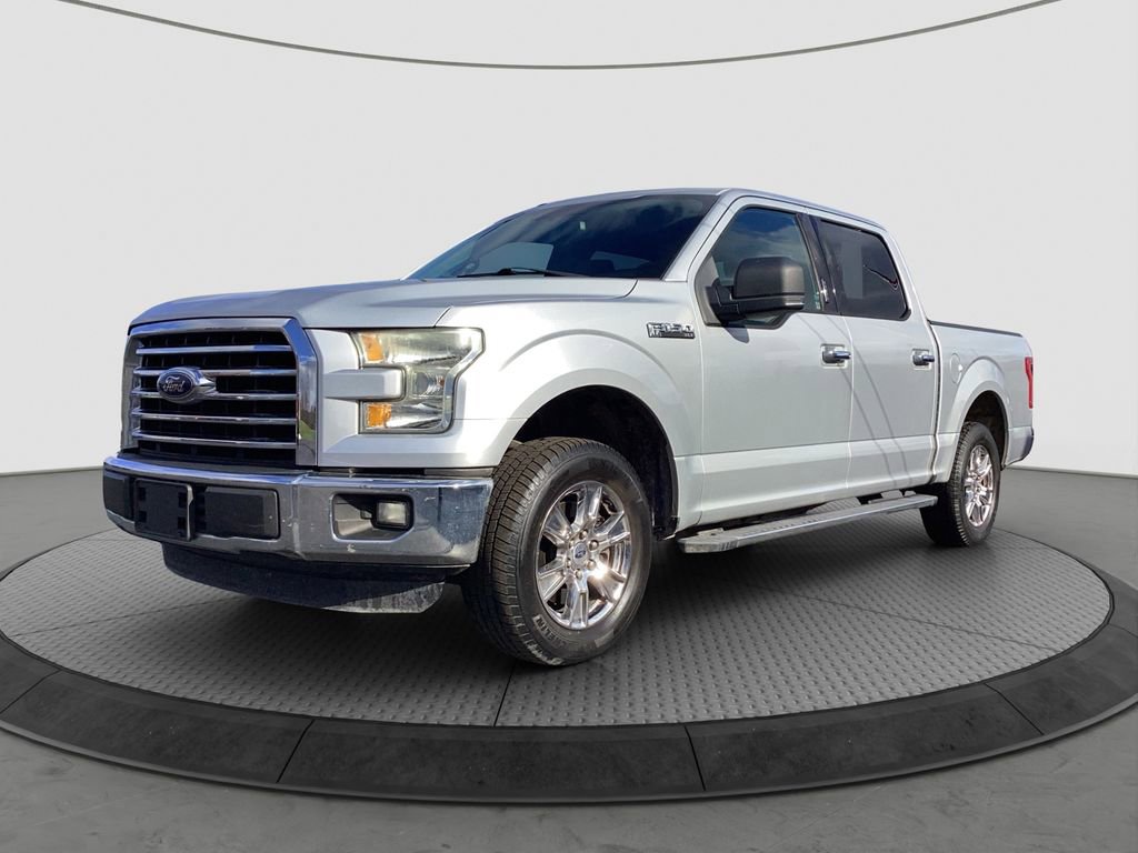Used 2016 Ford F150 XLT w/ Equipment Group 301A Mid image 4