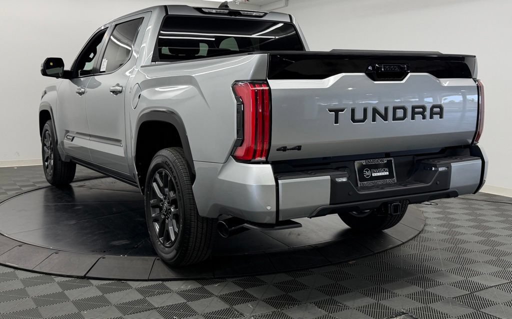 New 2026 Toyota Tundra Platinum AWD/4WD image 11
