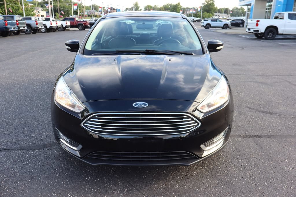 Used 2018 Ford Focus Titanium FWD image 34
