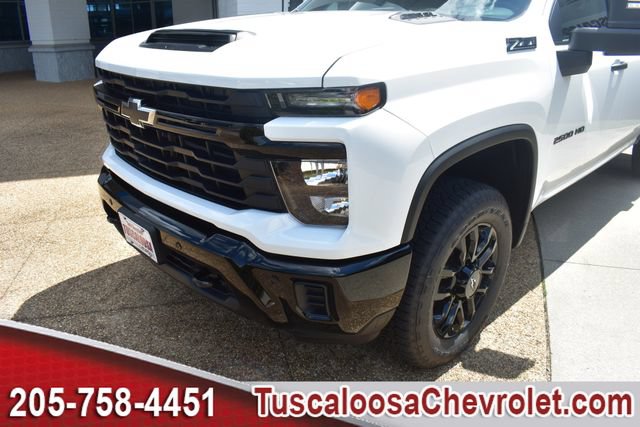 New 2026 Chevrolet Silverado 2500 Custom w/ Custom Value Package AWD/4WD image 29