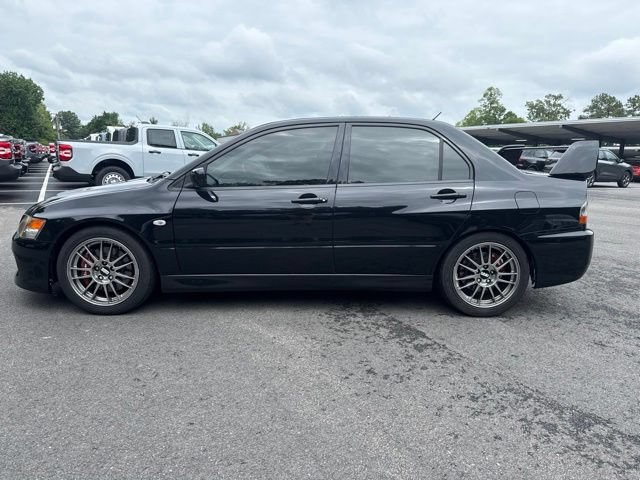Used 2006 Mitsubishi Lancer Evolution AWD/4WD image 2