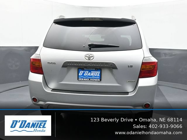 Used 2009 Toyota Highlander Sport AWD/4WD image 5
