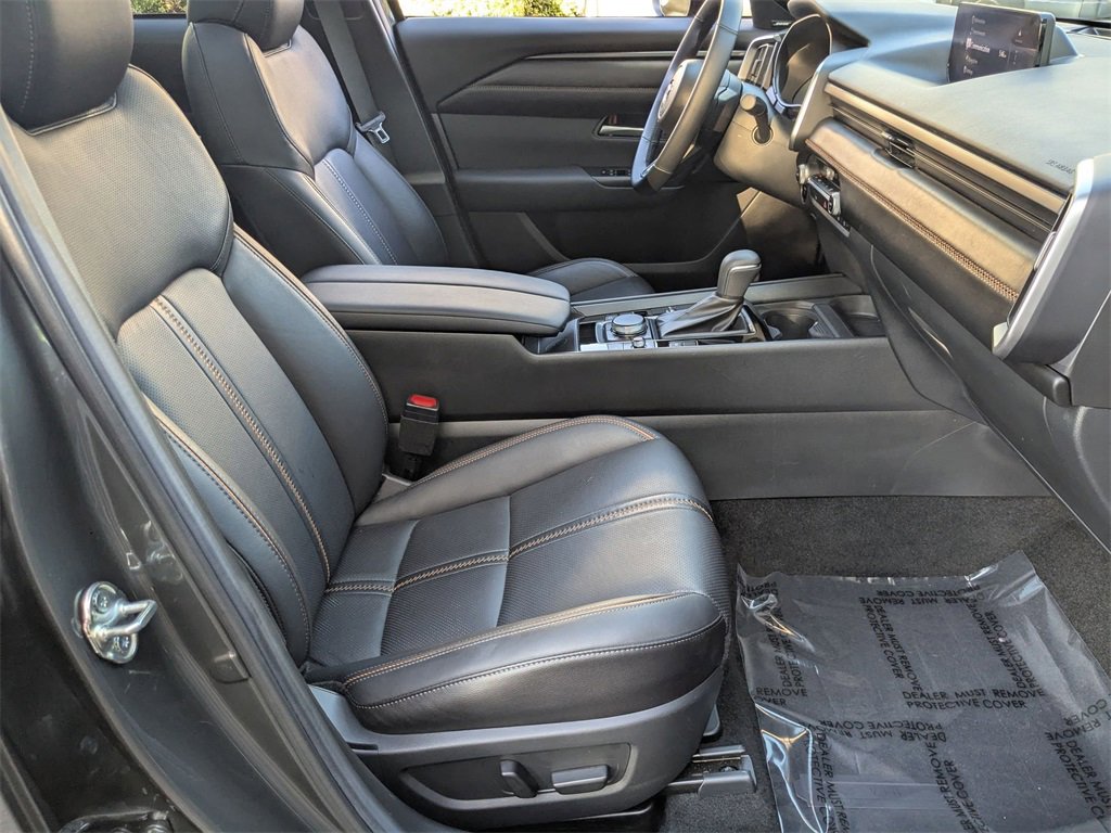 Used 2025 MAZDA CX-50 AWD 2.5 Hybrid w/ Premium Pkg image 31