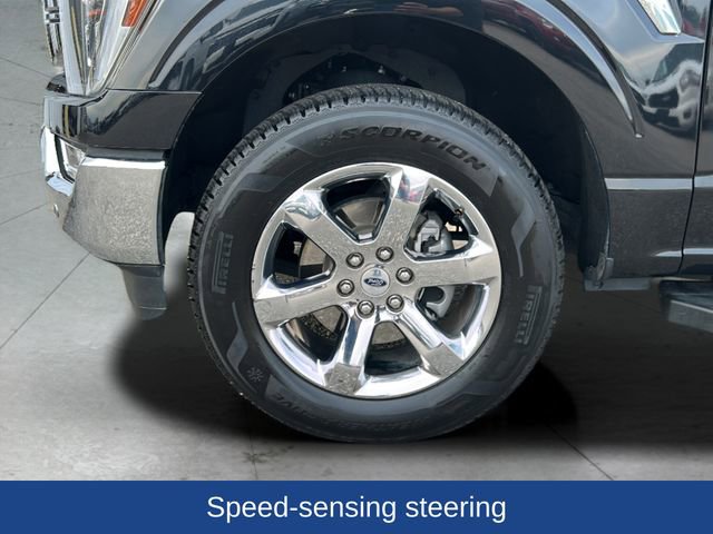 Used 2023 Ford F150 Lariat w/ Equipment Group 502A High image 26