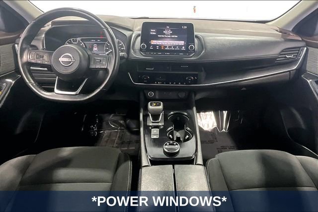Used 2023 Nissan Rogue S AWD/4WD image 10