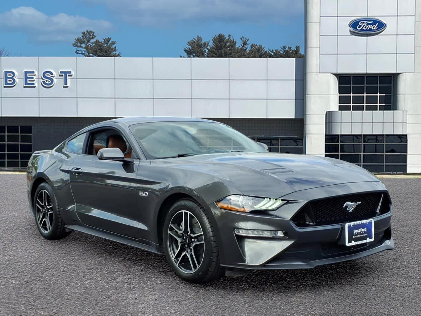 Used 2019 Ford Mustang GT Premium RWD image 10