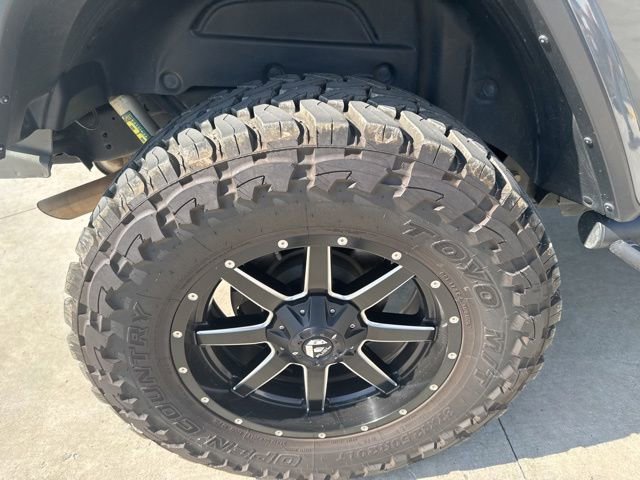 Used 2019 Jeep Wrangler Unlimited Rubicon AWD/4WD image 24