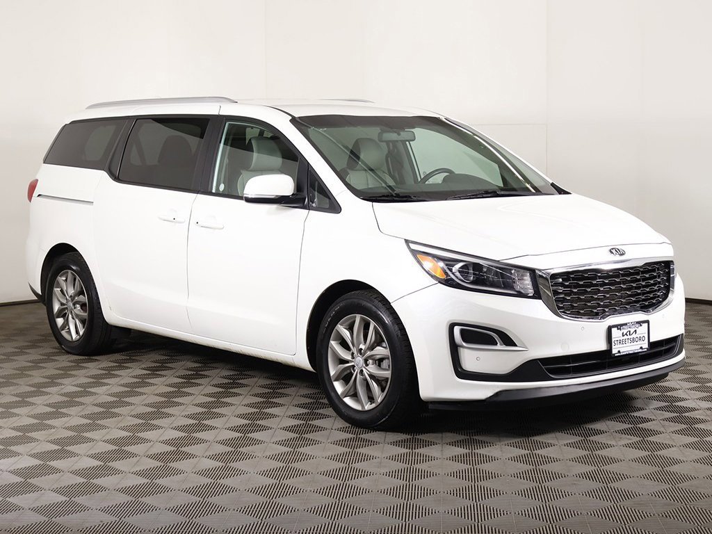 Used 2019 Kia Sedona EX image 2