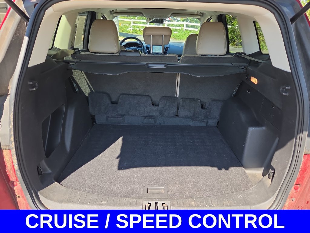 Used 2017 Ford Escape SE w/ SE Leather Comfort Package AWD/4WD image 18