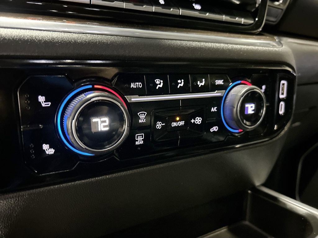 Used 2022 Chevrolet Silverado 1500 RST w/ Protection Package image 16