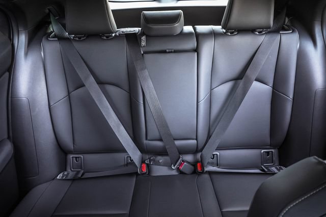 Certified 2025 Lexus UX 300h FWD w/ Accessory Package (Z2) image 19