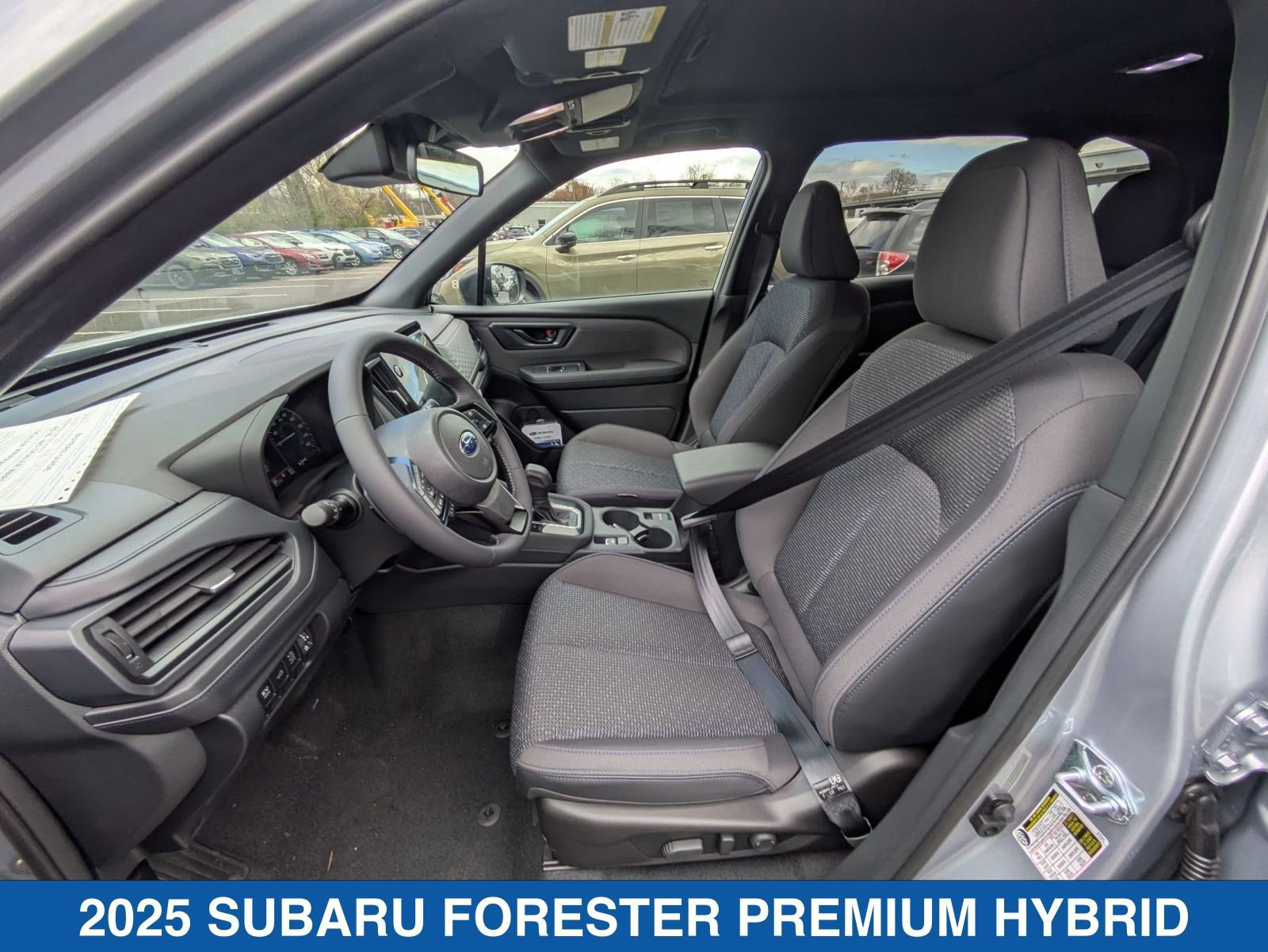 Certified 2025 Subaru Forester Premium AWD/4WD image 26