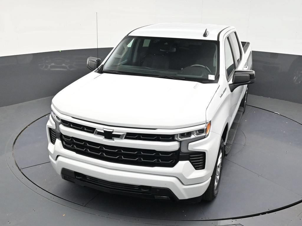 Used 2024 Chevrolet Silverado 3500 W/T AWD/4WD image 16