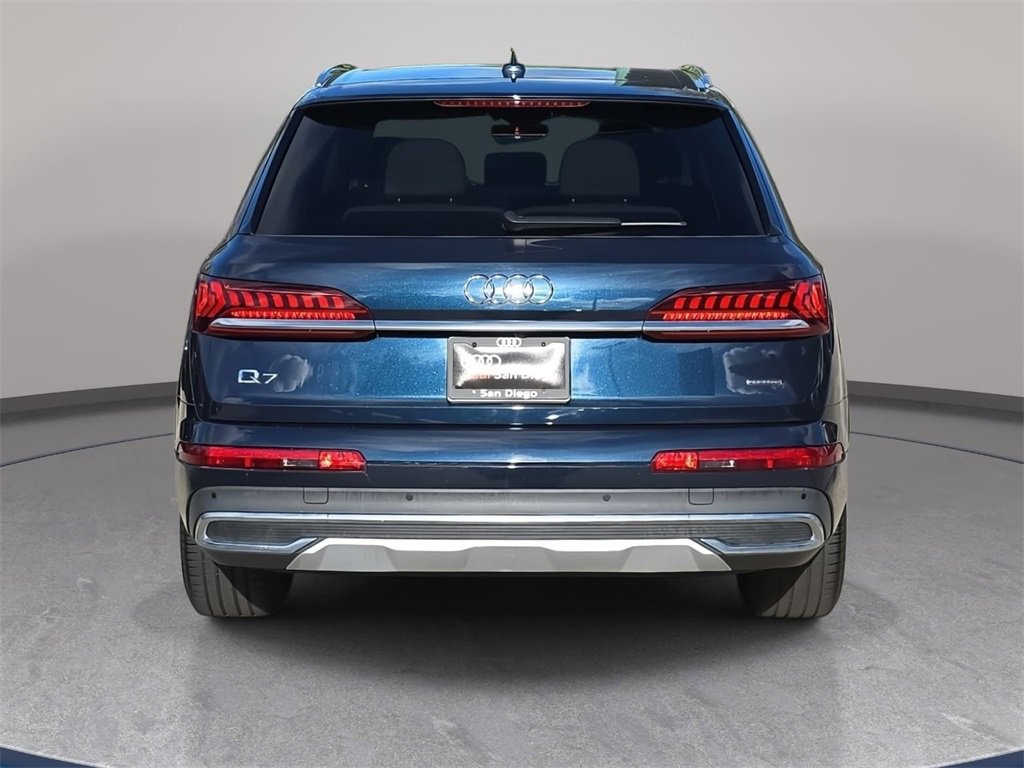 Certified 2023 Audi Q7 2.0T Premium image 4