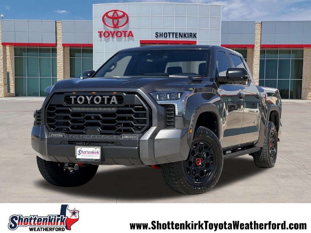 Used 2025 Toyota Tundra TRD Pro