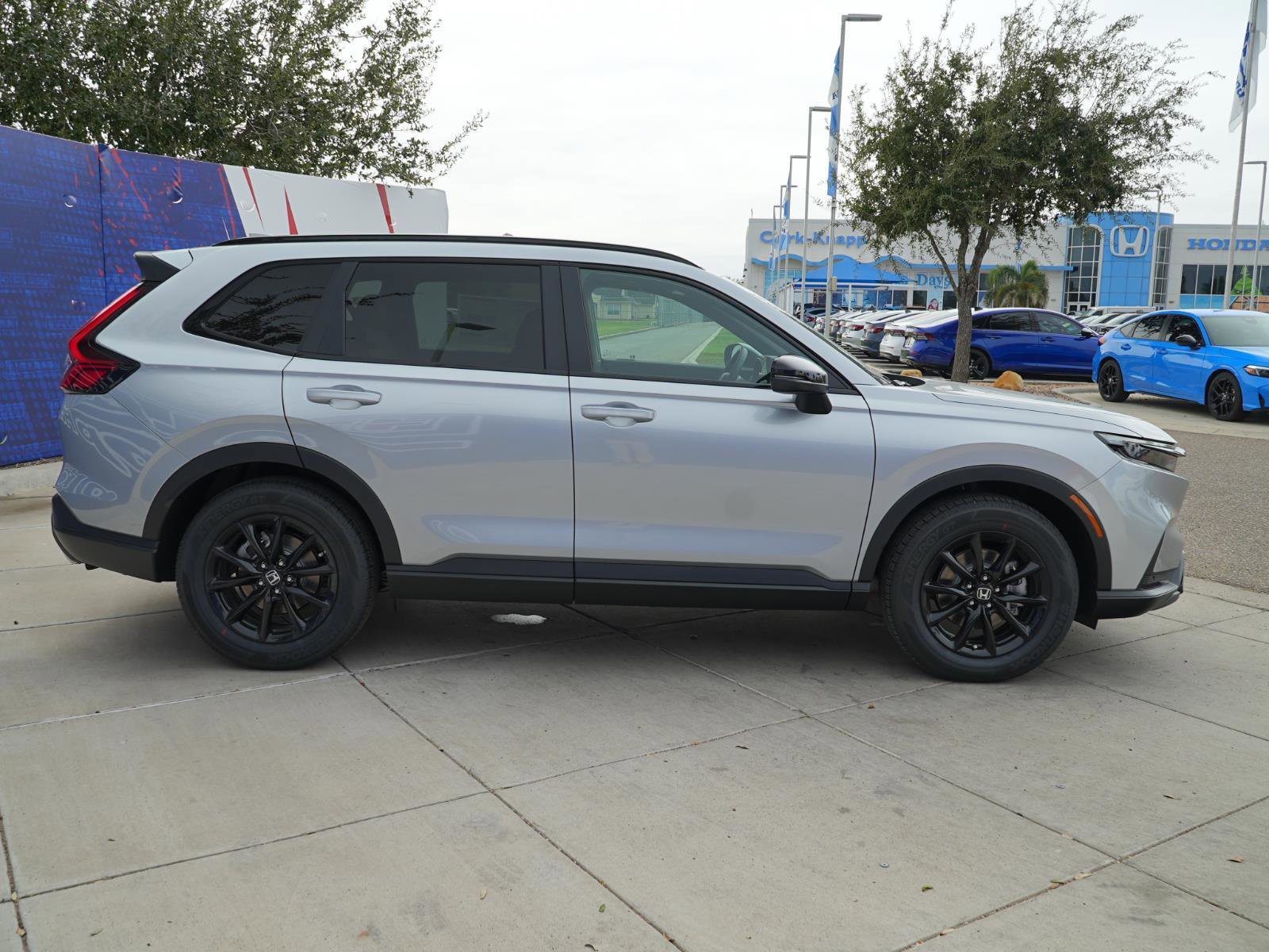 New 2026 Honda CR-V Sport-L image 4