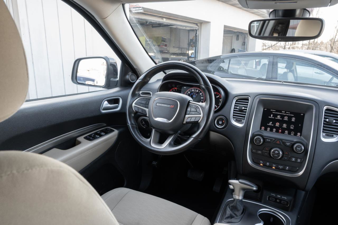 Used 2019 Dodge Durango SXT image 22