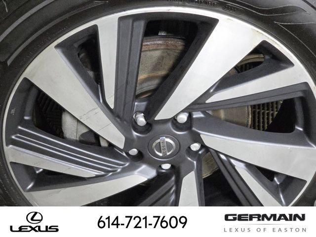 Used 2018 Nissan Murano Platinum image 13