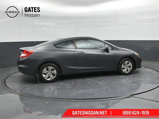 Used 2013 Honda Civic LX image 3