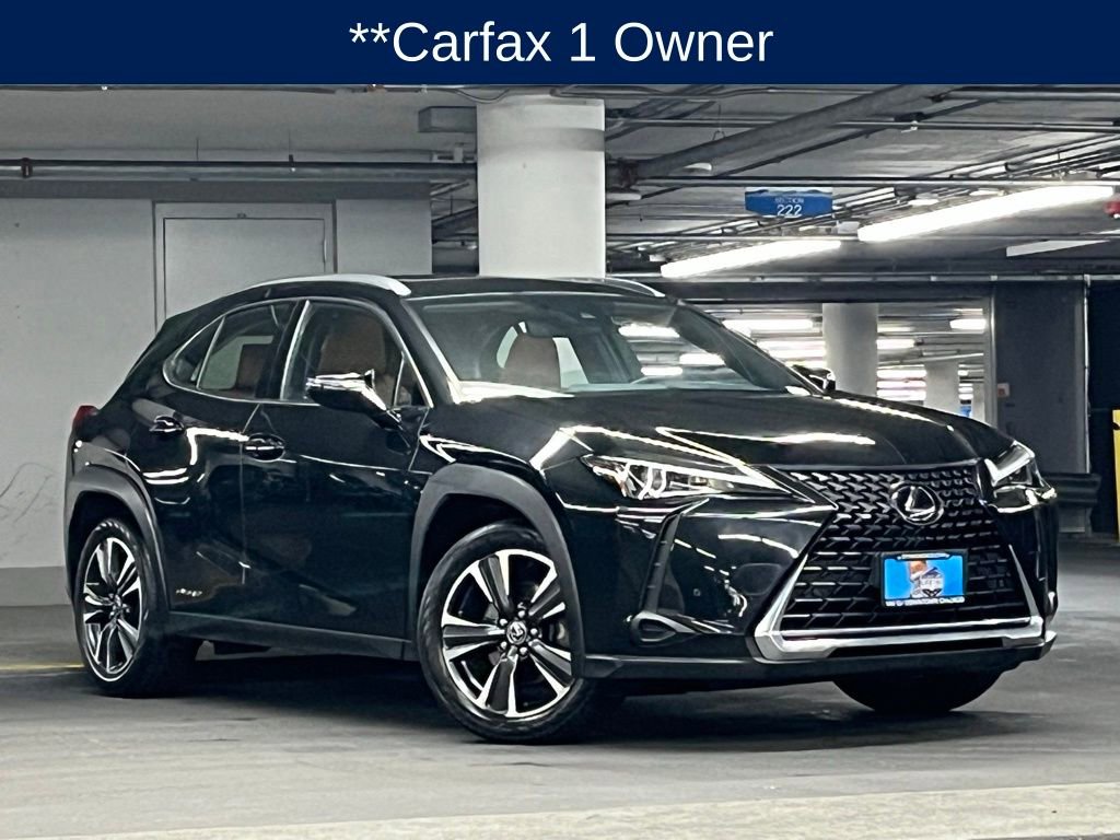 Used 2019 Lexus UX 250h w/ Premium Package image 3