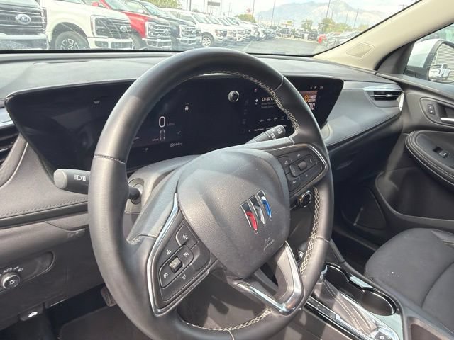 Used 2025 Buick Encore GX Preferred FWD image 20