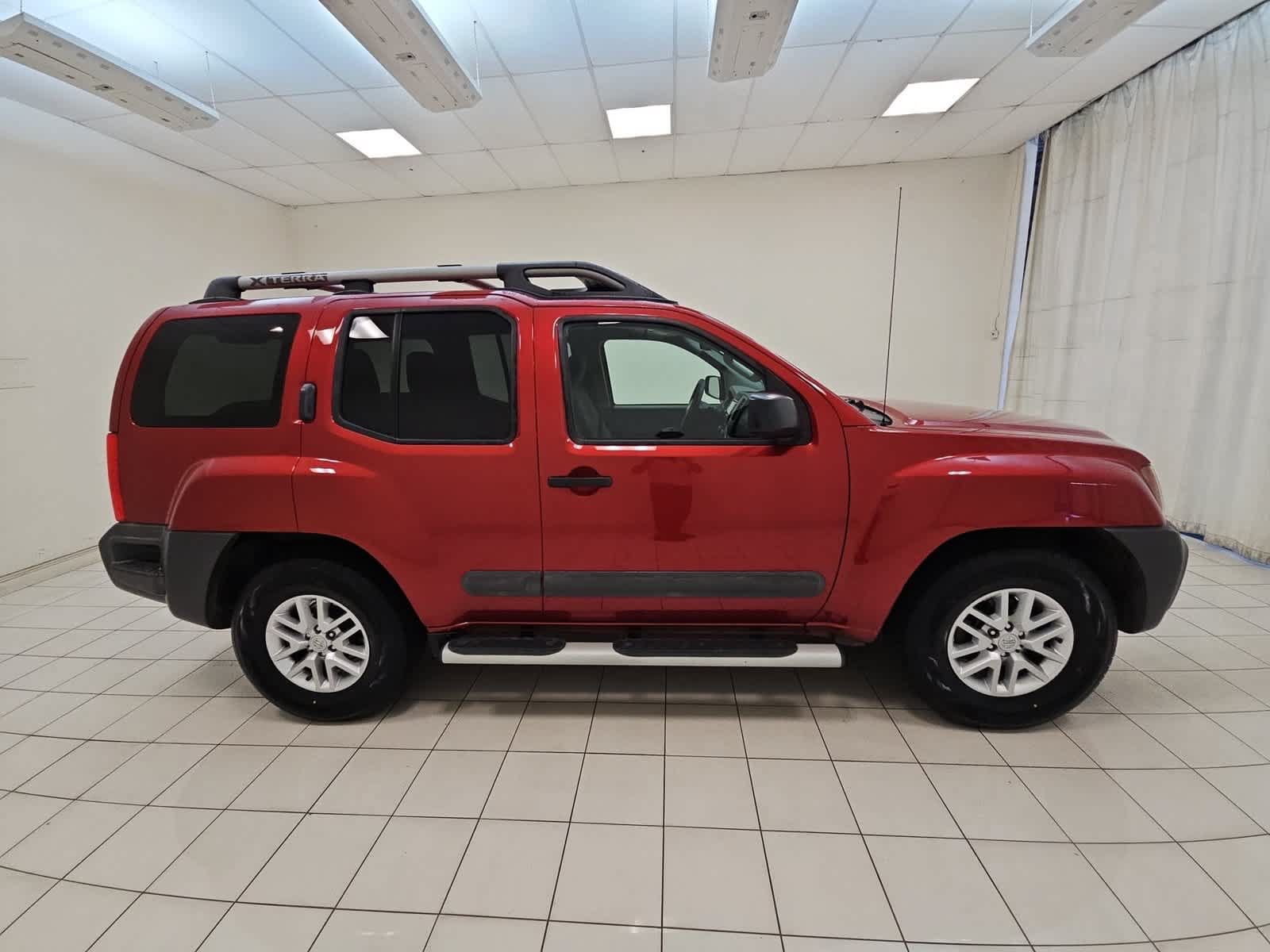 Used 2015 Nissan Xterra S w/ Value Package RWD image 22