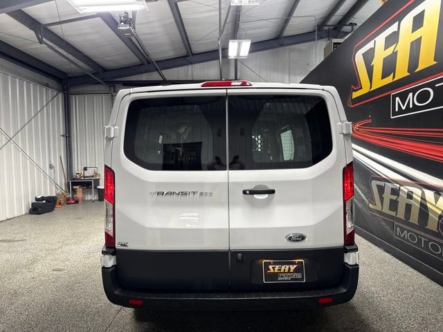 Used 2025 Ford Transit 250 Low Roof w/ Exterior Upgrade Package RWD image 15