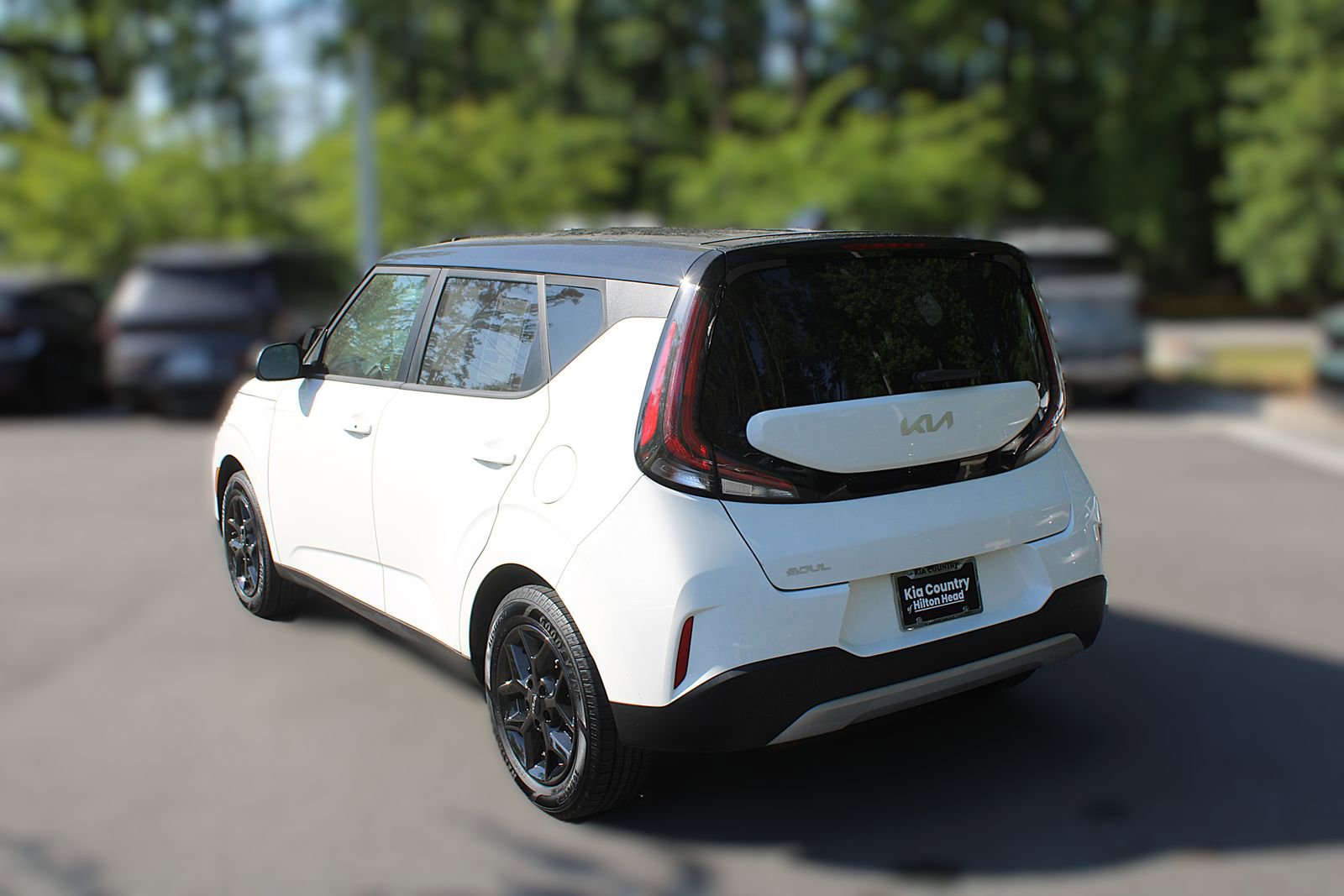 Certified 2023 Kia Soul S FWD image 7