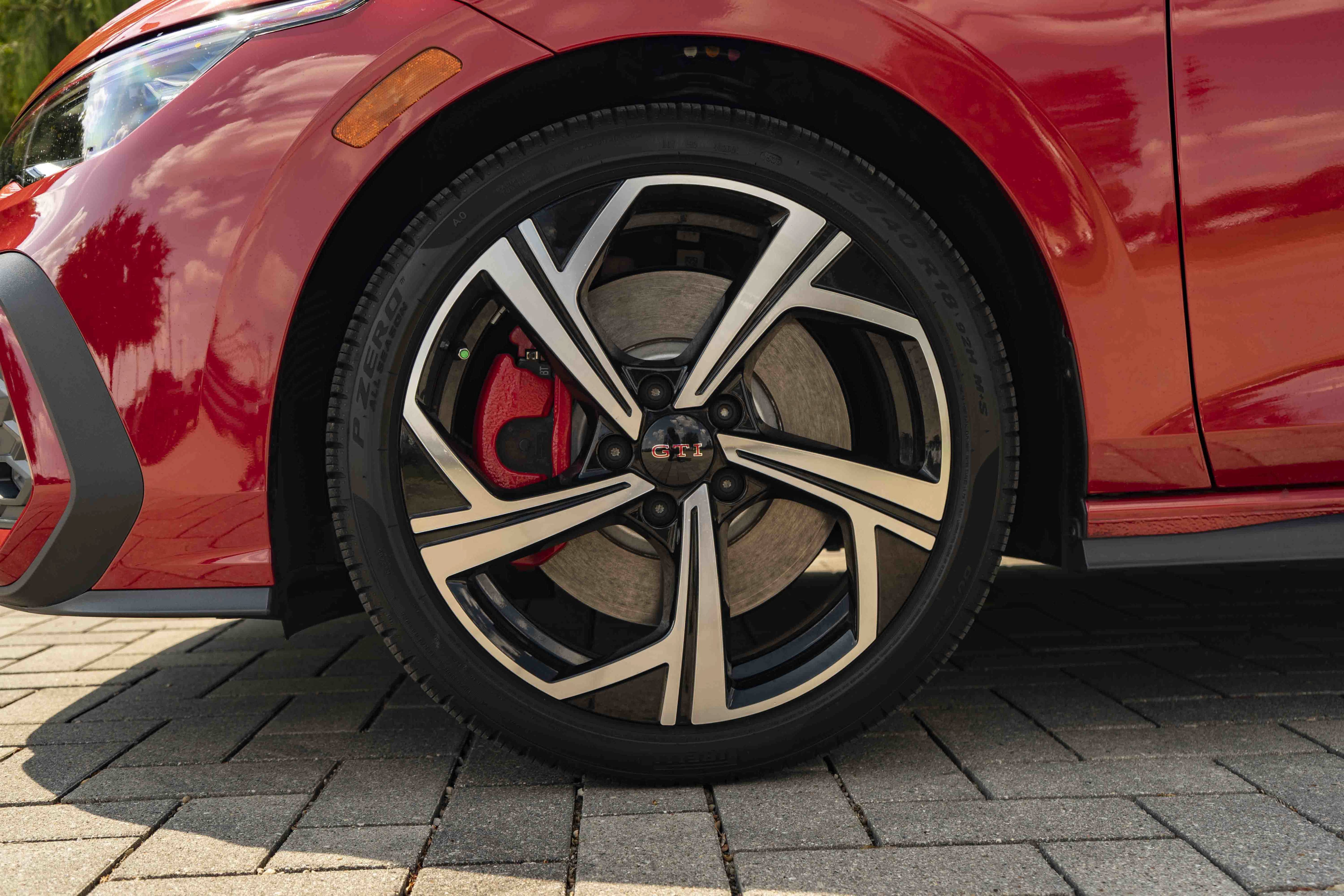 Certified 2026 Volkswagen GTI S FWD image 13