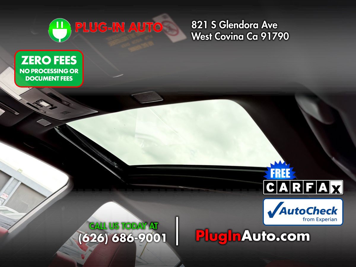 Used 2021 Lexus ES 350 F Sport w/ Accessory Package 2 FWD image 12