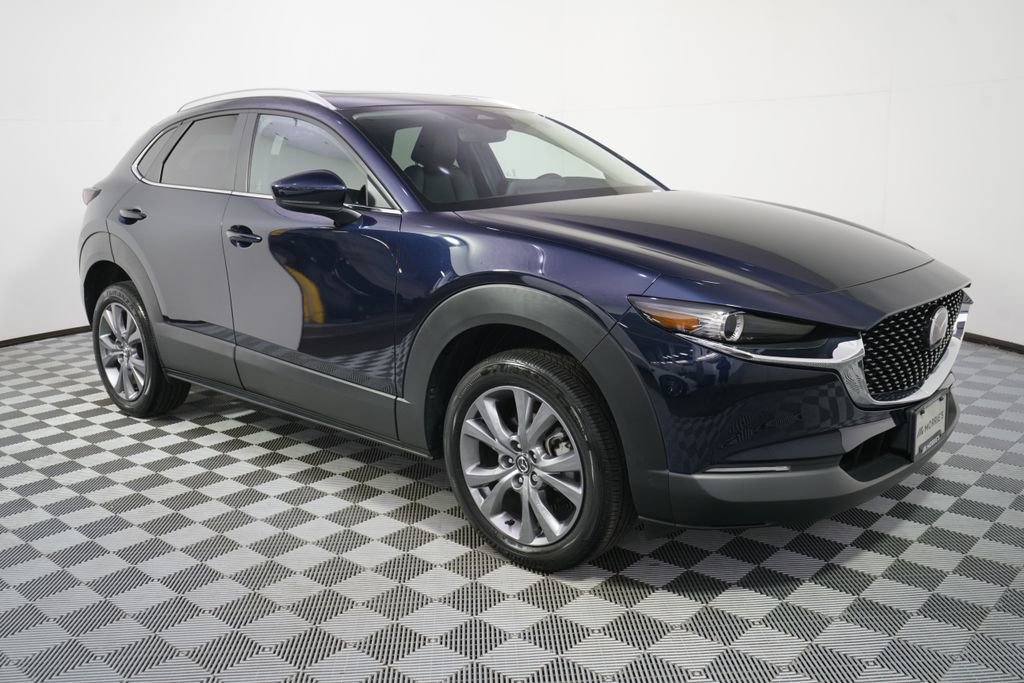 Used 2024 MAZDA CX-30 AWD 2.5 S w/ Preferred Package image 8