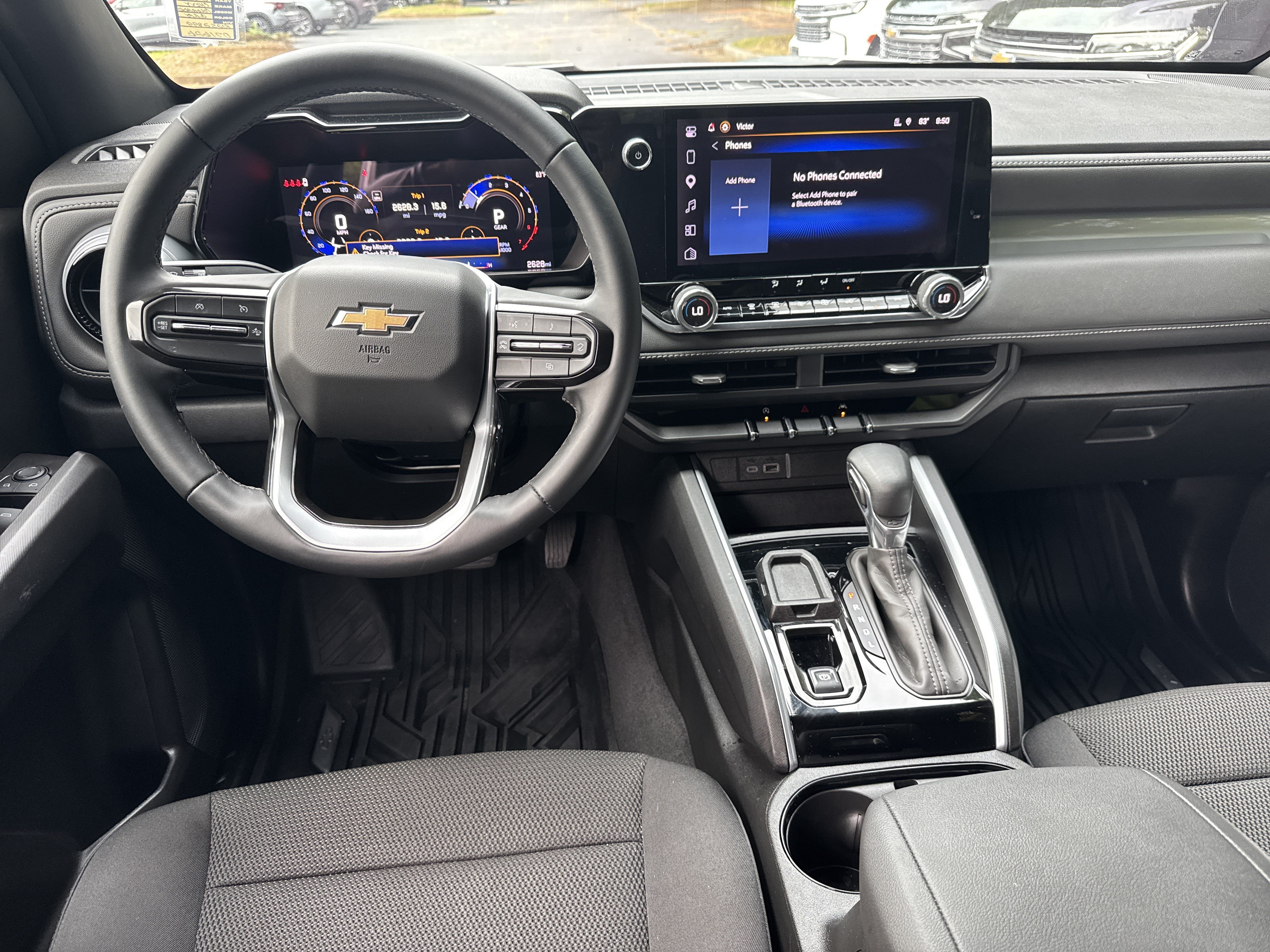 Used 2024 Chevrolet Colorado LT w/ LT Convenience Package RWD image 27