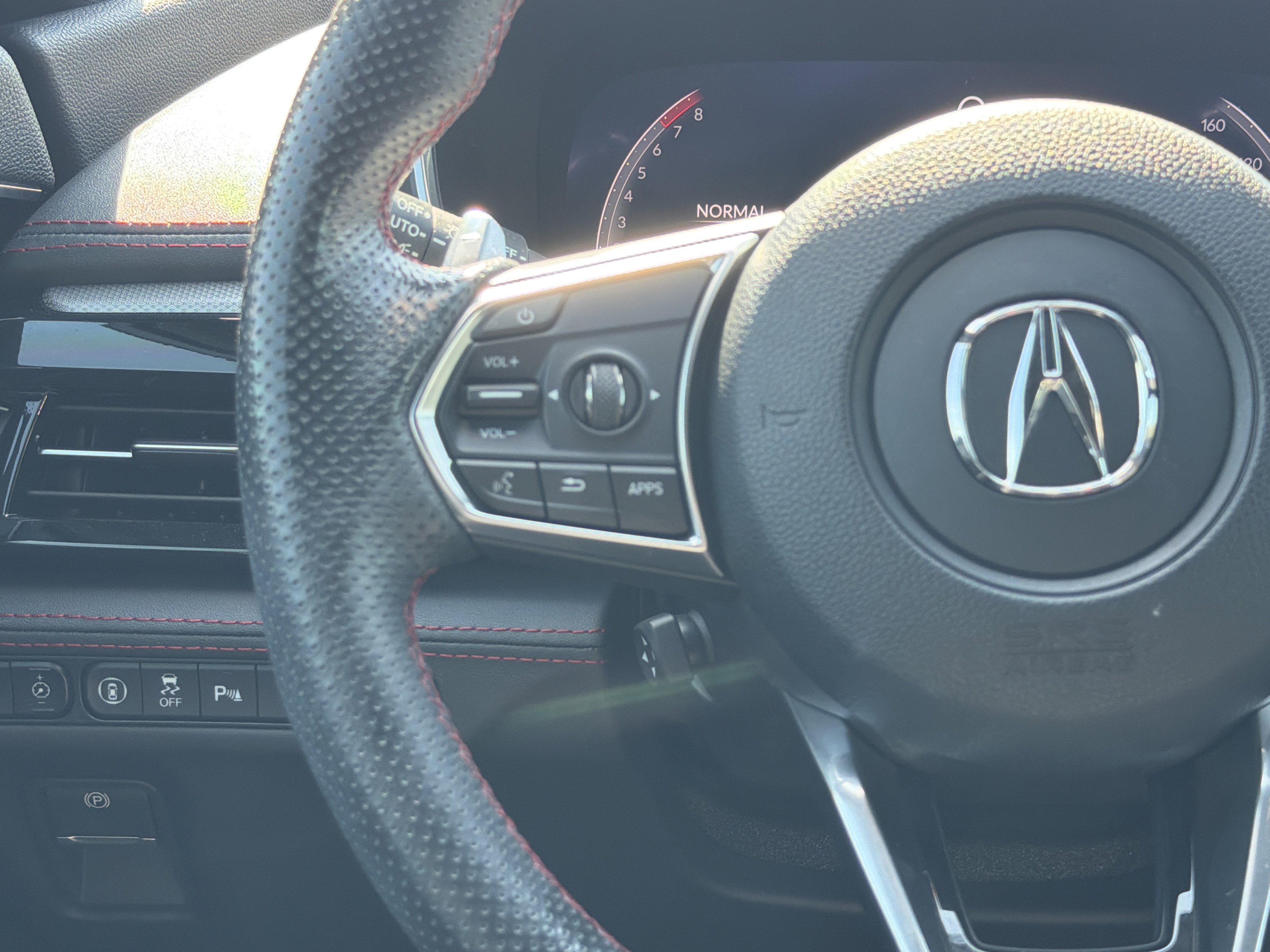 Certified 2023 Acura MDX A-Spec image 19