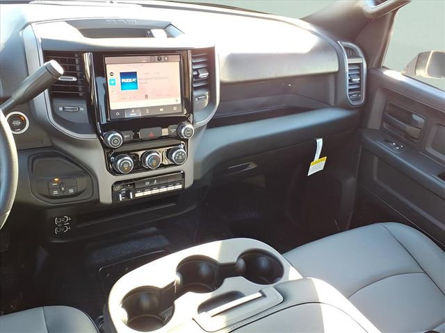 New 2026 RAM 3500 Tradesman AWD/4WD image 9