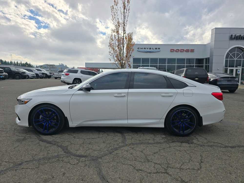Used 2021 Honda Accord Sport Special Edition image 2