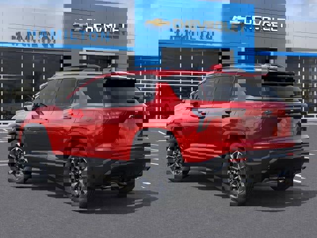 New 2026 Chevrolet Equinox RS image 3