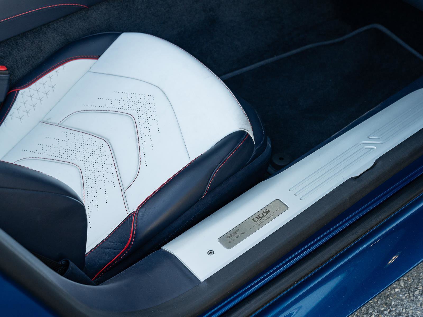 Used 2022 Aston Martin DBS Superleggera Volante image 55