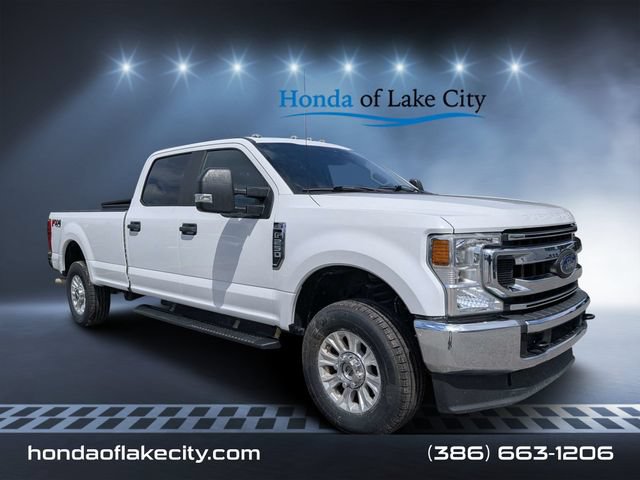Used 2020 Ford F250 XL w/ STX Appearance Package AWD/4WD image 1