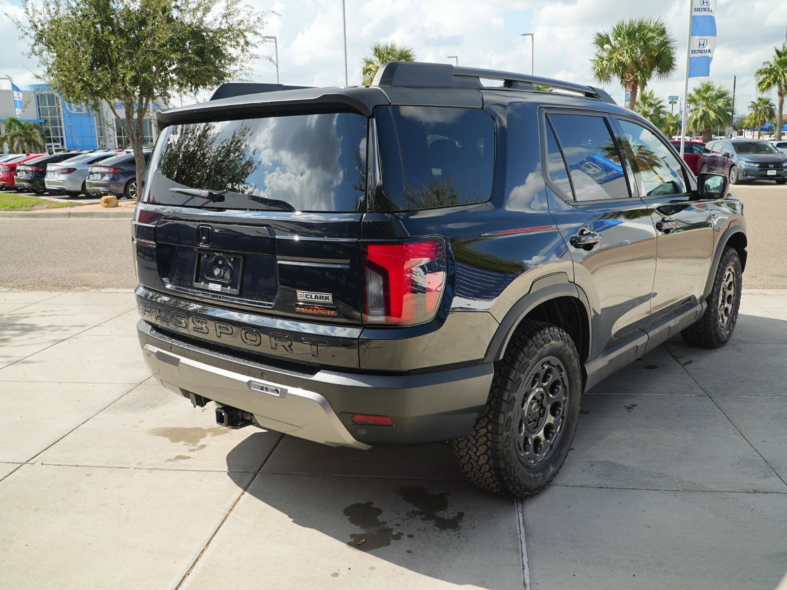 New 2026 Honda Passport TrailSport Elite image 5