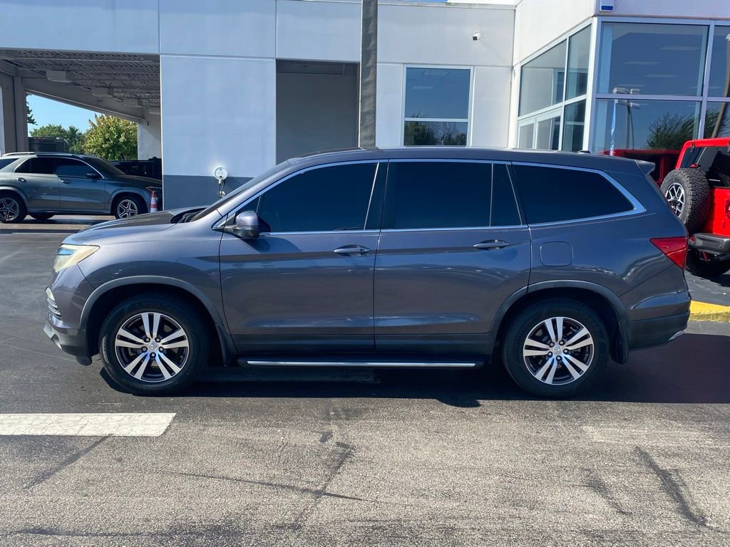 Used 2018 Honda Pilot EX-L image 6