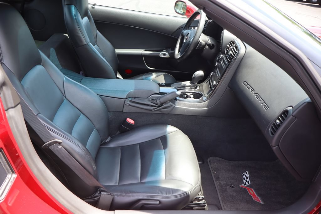 Used 2008 Chevrolet Corvette Coupe RWD image 15