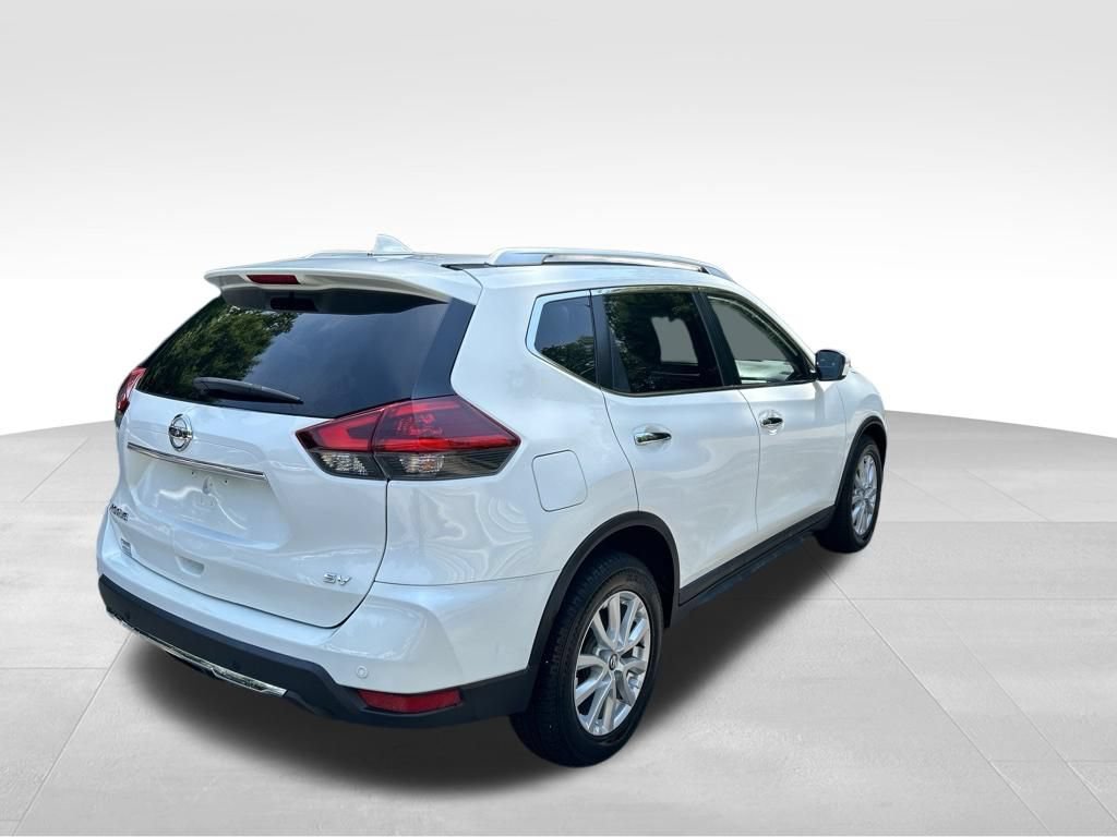 Used 2019 Nissan Rogue SV FWD image 5