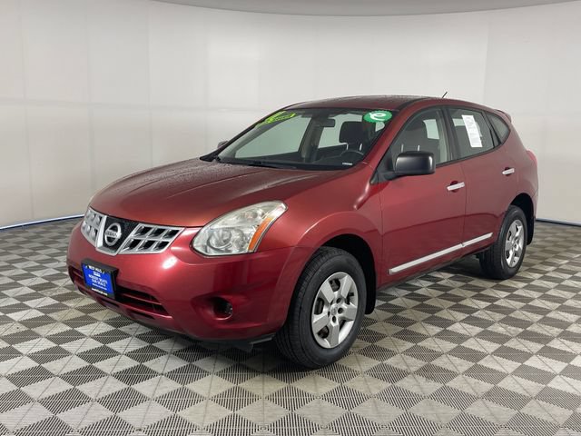 Used 2011 Nissan Rogue S