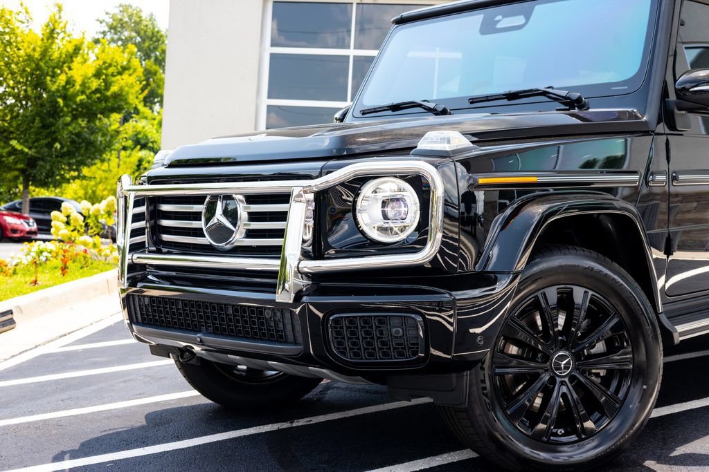 Used 2025 Mercedes-Benz G 550 image 3