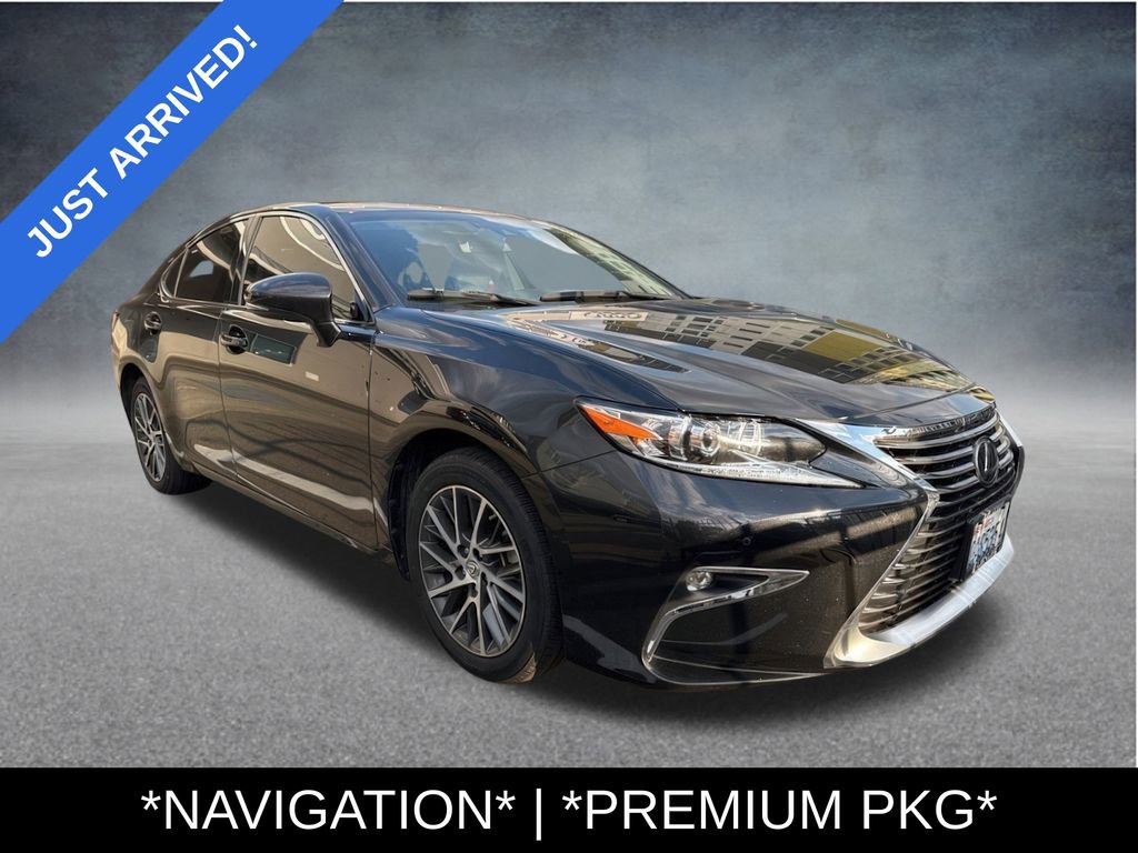 Used 2017 Lexus ES 350