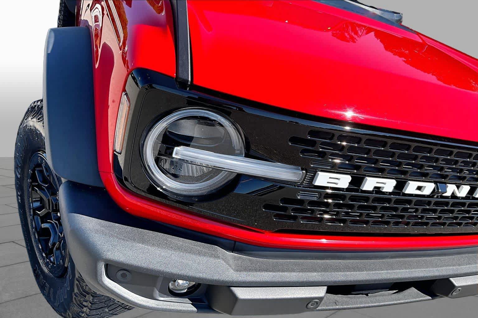 Used 2021 Ford Bronco Wildtrak AWD/4WD image 28