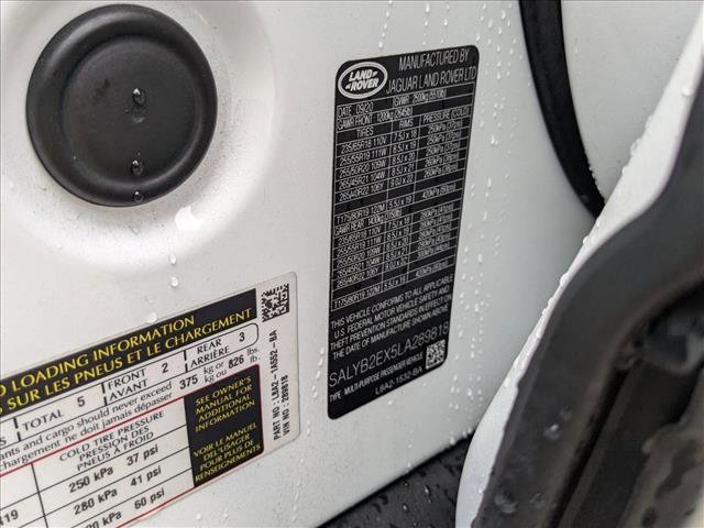 Used 2020 Land Rover Range Rover Velar S AWD/4WD image 25