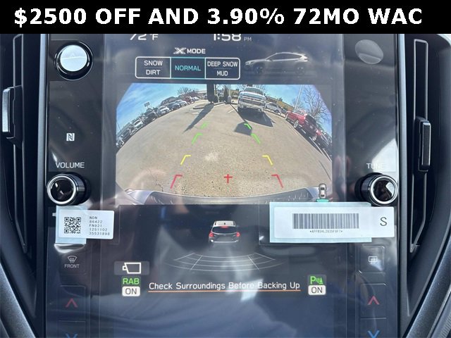 New 2026 Subaru Crosstrek 2.5i Limited image 21