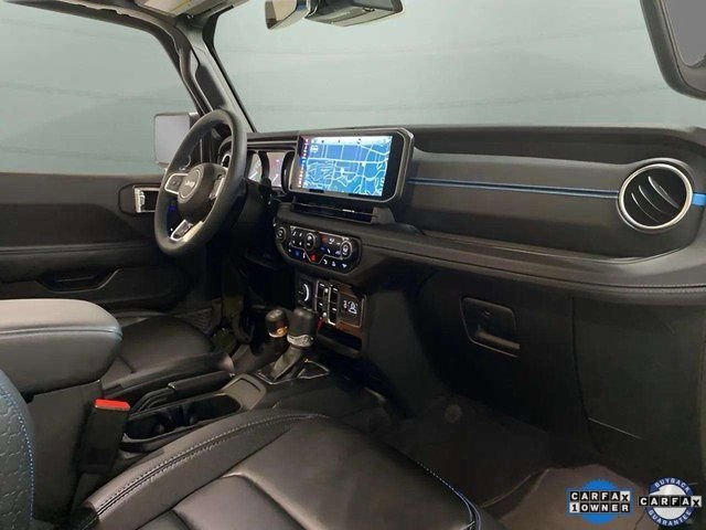 Used 2024 Jeep Wrangler High Altitude image 21